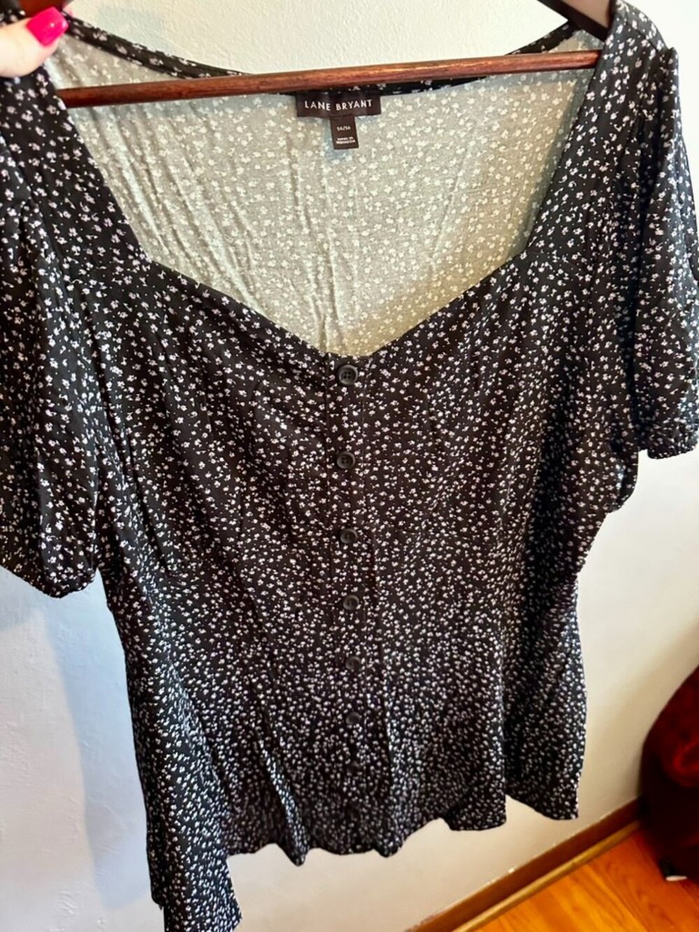 Lane Bryant Top - Size 14/16